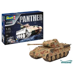 Revell Geschenk-Sets Panther Ausführung D 03273