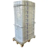 Palette: Handtuchrollen, 40 VE a 6 Rollen, Innenabrollung, 2-lagig