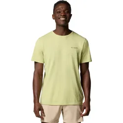 Columbia PFG Uncharted Graphic Tee pear heather, pfg gear gator (301) L