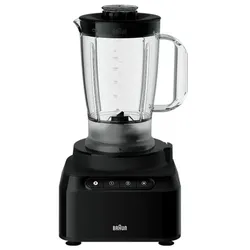 Braun FP3132BK PurEase Kompakt-Küchenmaschine schwarz
