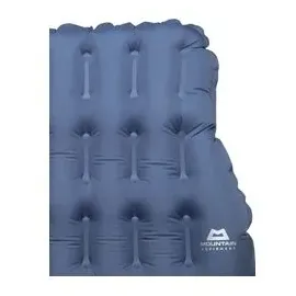 Mountain Equipment Mirrostat 7.0 Isomatte (Größe LONG, blau)