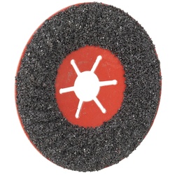 Klauenflexscheibe 115mm, Kunststoff