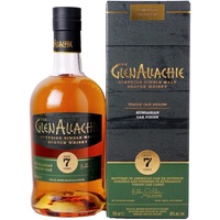 Glenallachie The GlenAllachie 7 Years Old HUNGARIAN VIRGIN OAK FINISH 48% Vol. 0,7l in Geschenkbox