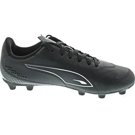 Puma Vitoria II FG/AG Kinder schwarz/weiß 38