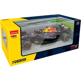 Jamara Oracle Red Bull Racing RB19 Diecast dunkelblau 1:24