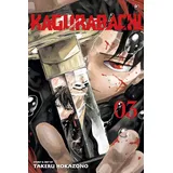 Gardners Kagurabachi, Vol. 3