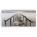 Casablanca by Gilde Casablanca by Gilde, Bilder, Bootssteg 150 x 75 cm)