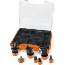Fein QuickIN Zubehör Set 7-teilig i-BOXX