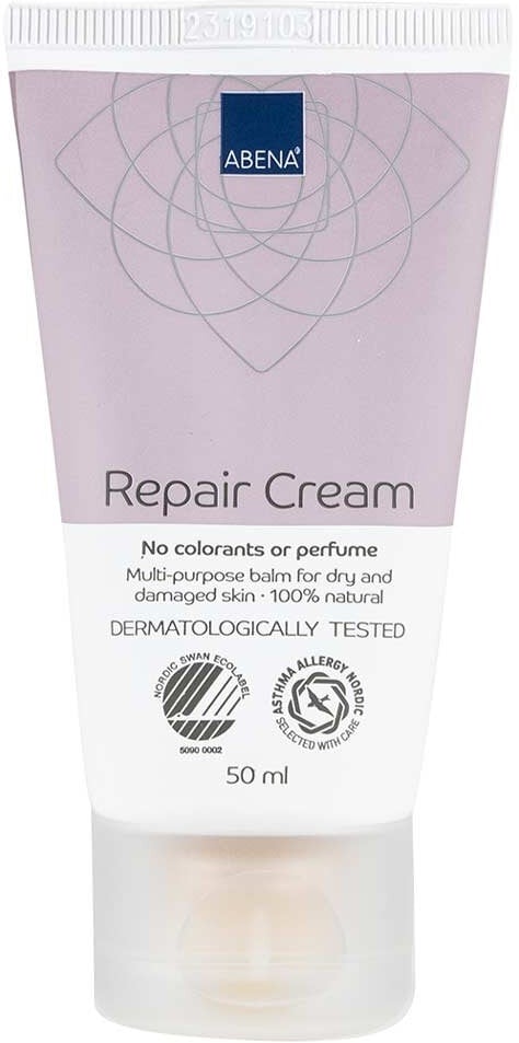 Abena Repair Creme 100% Lanolin Unparfümiert, 6 Stück