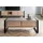 MASSIVMOEBEL24.DE Couchtisch Denver Beige Akazie 120 x 60 x 45 cm