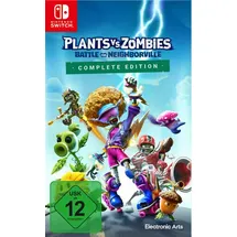 Plants vs. Zombies Battle for Neighborville