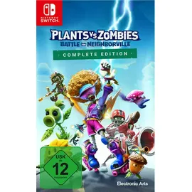 Plants vs. Zombies Battle for Neighborville