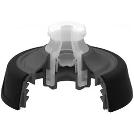 Zéfal Zefal Sense Pro 650 ml Trinkflasche Schwarz/Grau