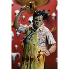 NECA Texas Chainsaw Massacre - 50th Anniversary Ultimate Leatherface 18 cm