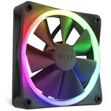 NZXT F120 RGB Gehäuselüfter 120mm Schwarz