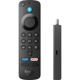 Amazon Fire TV Stick mit Alexa-Sprachfernbedienung 2021 (3. Gen.) (53-035647)