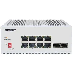 COMELIT Netzwerk Switch IPSWP10N02A