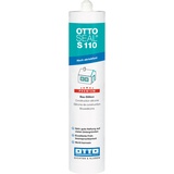 Otto-Chemie OTTOSEAL S110 Das Premium Bau Silikon 310ml ockerbraun