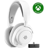 SteelSeries Artics Nova 7X Gen 2 für Xbox, Weiß,