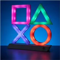 Paladone Playstation Logo Icons Leuchte XL