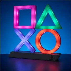 Paladone Playstation Logo Icons Leuchte XL