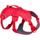 Ruffwear Web MasterTM Hundegeschirr - Red Canyon - XS