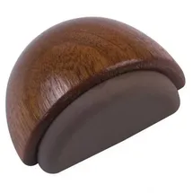 MS Beschläge Bodentürstopper Braun
