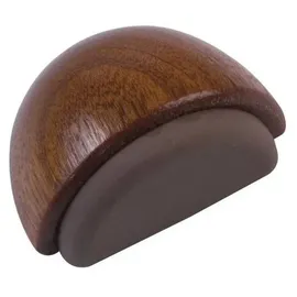 MS Beschläge Bodentürstopper Braun