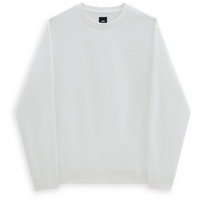 VANS Sweatshirt »CORE BASIC CREW FLEECE«, mit Logostickerei, beige