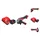 Milwaukee M18 FSAG115X-501 inkl. 1 x 5,0 Ah + Ladegerät