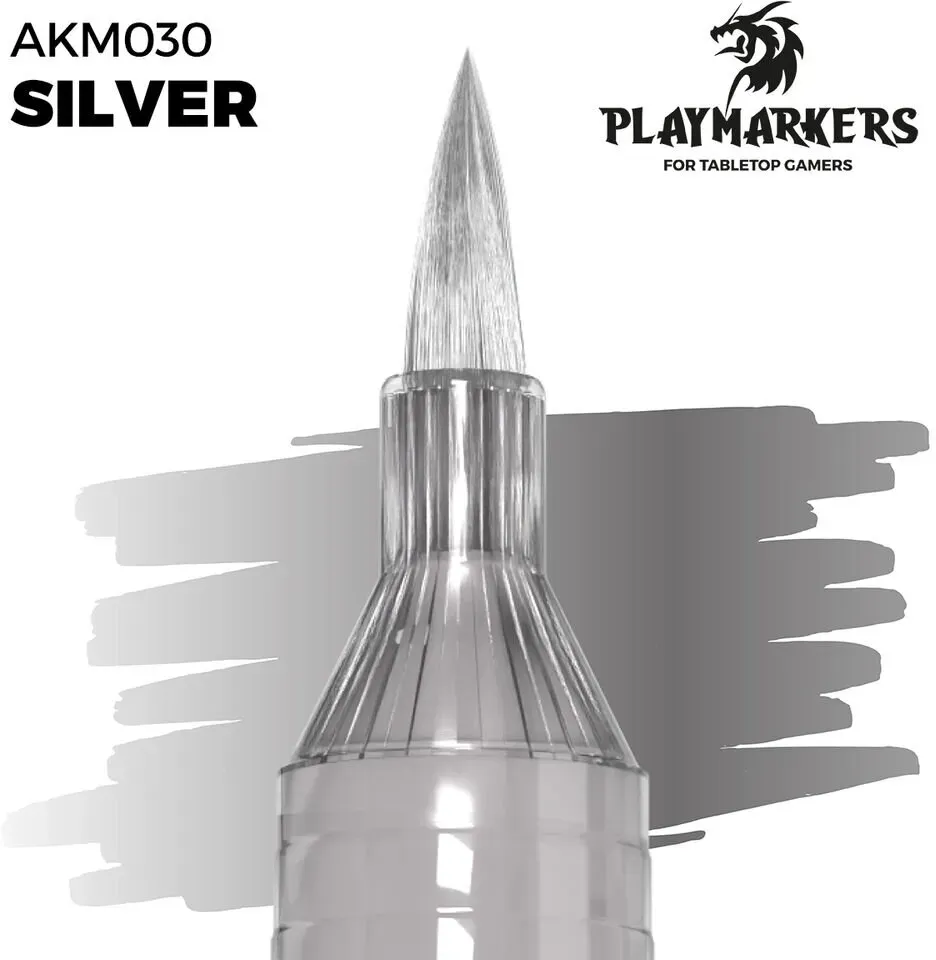 AK Playmarkers Silver