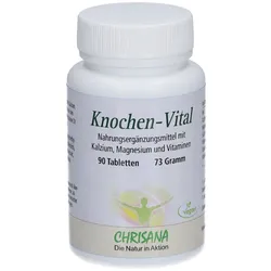 Chrisana Knochen Vital Tabletten