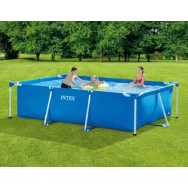 Intex Family Frame 260 x 160 x 65 cm ohne Filterpumpe