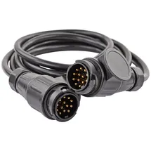 DEMA Verbindungskabel für Anhänger 3 m 13-polig