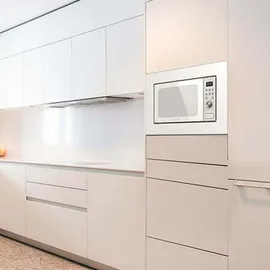 Cecotec Einbau-Mikrowellen mit Teller GrandHeat 2000 Built-in Black.