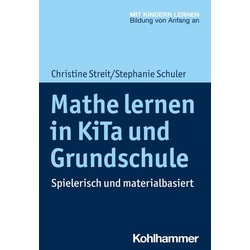 Mathe lernen in KiTa und Grundschule