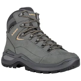Lowa Renegade EVO GTX Damen Graphit/Aprikose 41