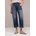 STREET ONE Bequeme Jeans STREET ONE Da Jeans QR Style Emee hw dark blau 30i/26