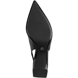 TAMARIS Damen Sling Pump schwarz, 39