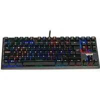 IGGUAL Onyx Rgb Gaming-tastatur Mit Mechanischen Tasten Mehrfarbig Mehrfarbig