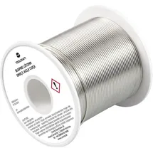 TOOLCRAFT TO-9503325 Lötzinn, bleifrei Spule Sn95,5Ag3,9Cu0,6 ROH1 250g 1.2mm