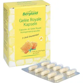 Bergland Pharma Gelee Royale Kapseln 40 St.
