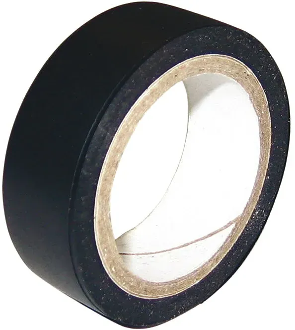 Isolierband schwarz