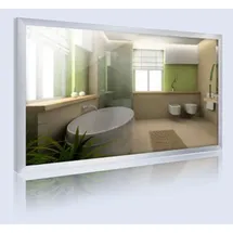 infranomic Infrarotheizung Spiegel Glas Heizkörper AR10 600W, 110x60cm