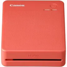 Canon SELPHY QX20 Terrakotta