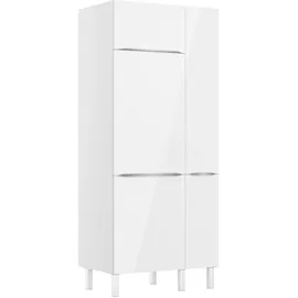 OPTIFIT Küchenzeile Lilly2 90 cm schwarz