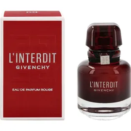 Givenchy L'Interdit Eau de Parfum Rouge 35 ml