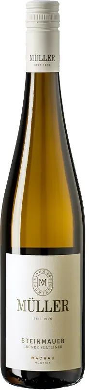 Müller Steinmauer Grüner Veltliner 2025