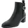 Marco Tozzi Chelsea Boots mit Blockabsatz Elegant, Schwarz (Black), 37 EU