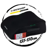 TronicXL Dunlop Auto Kindersitzerhöhung ECE R129 KFZ Kinder Sitz Autositz, PKW